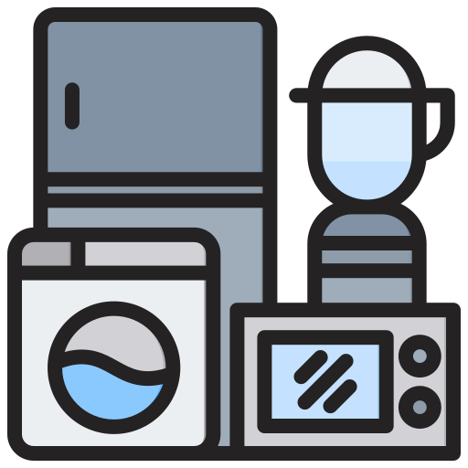 Kitchen Appliances Removal