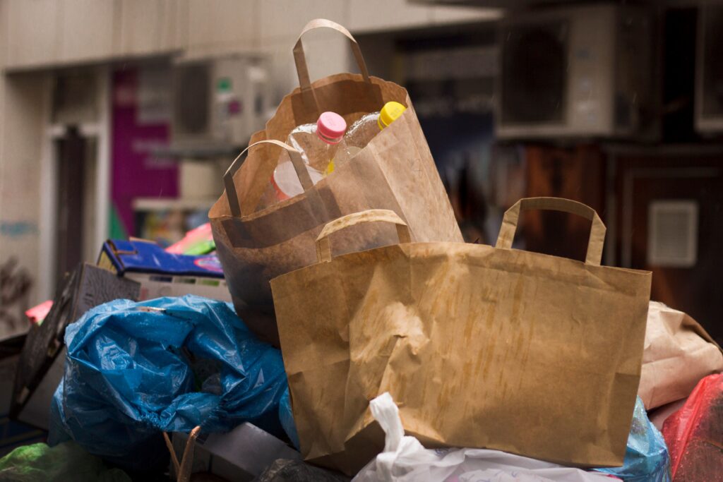 commercial waste disposal