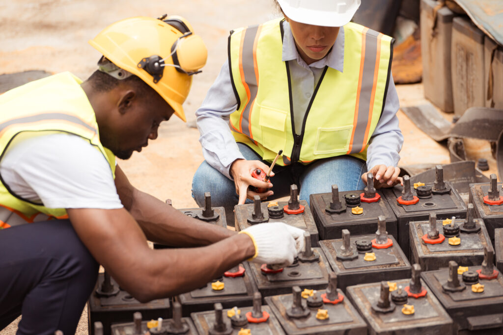 Battery Waste Disposal Tips